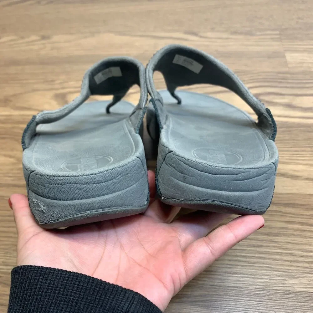 Fitflop rokkit gray